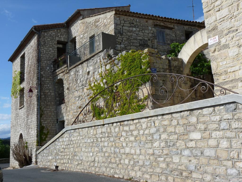La Maison D'Isabelle Bed and Breakfast Teyran Exterior foto