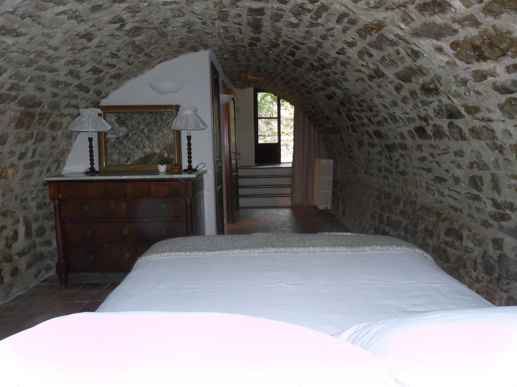 La Maison D'Isabelle Bed and Breakfast Teyran Quarto foto
