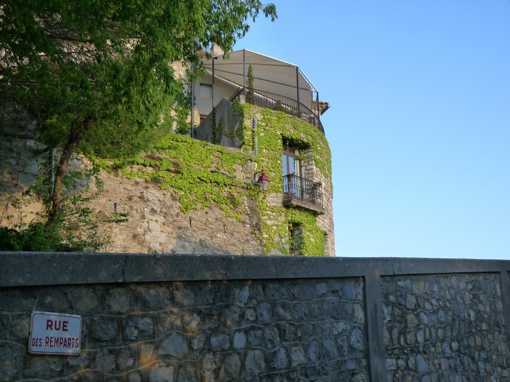 La Maison D'Isabelle Bed and Breakfast Teyran Exterior foto