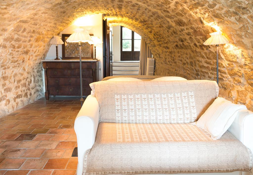 La Maison D'Isabelle Bed and Breakfast Teyran Quarto foto