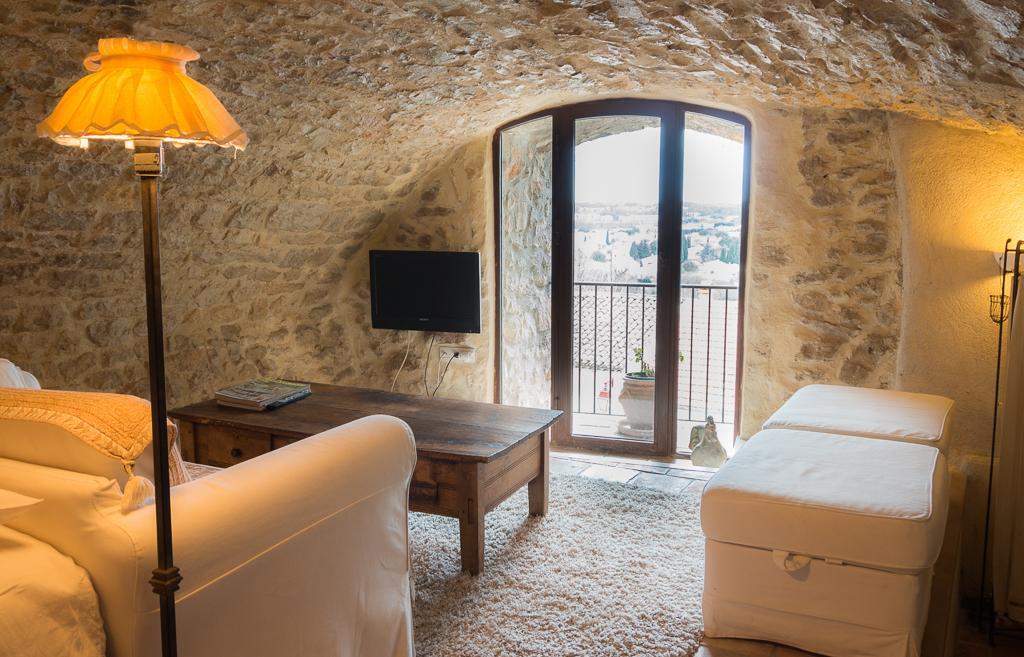 La Maison D'Isabelle Bed and Breakfast Teyran Quarto foto