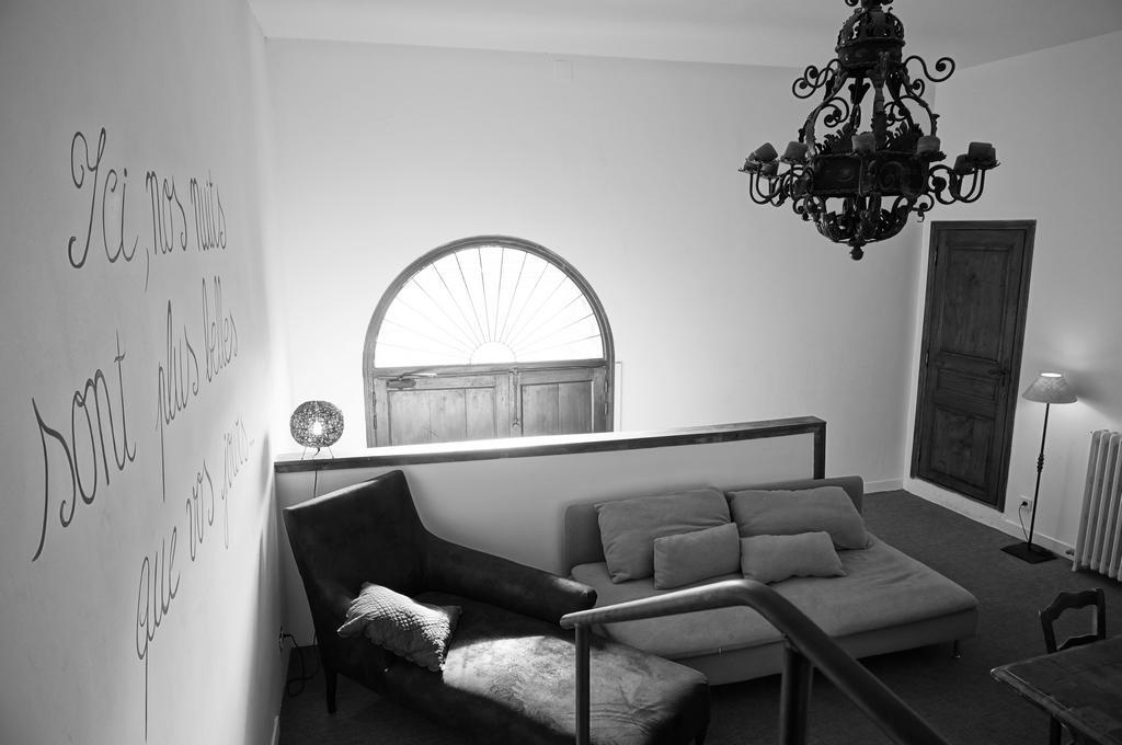 La Maison D'Isabelle Bed and Breakfast Teyran Exterior foto