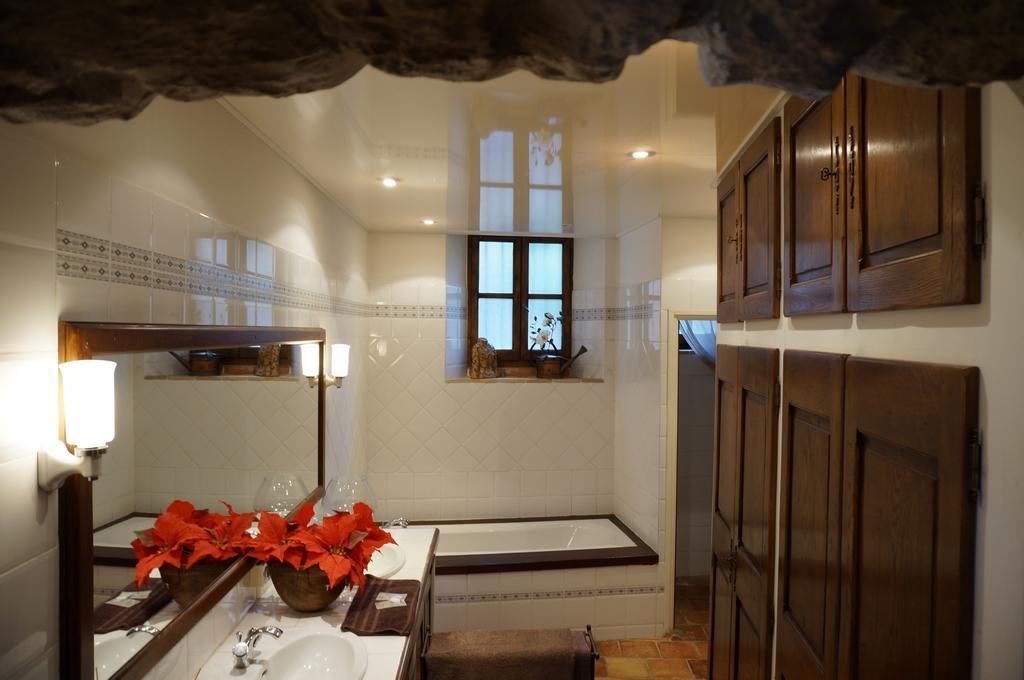 La Maison D'Isabelle Bed and Breakfast Teyran Quarto foto