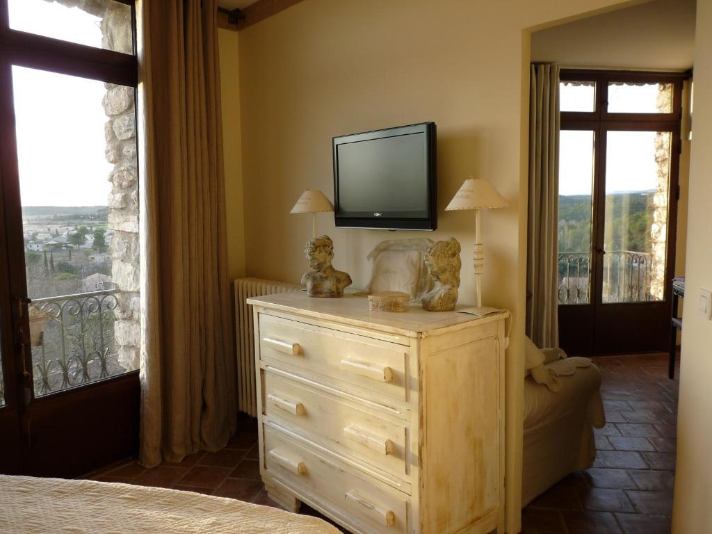 La Maison D'Isabelle Bed and Breakfast Teyran Quarto foto
