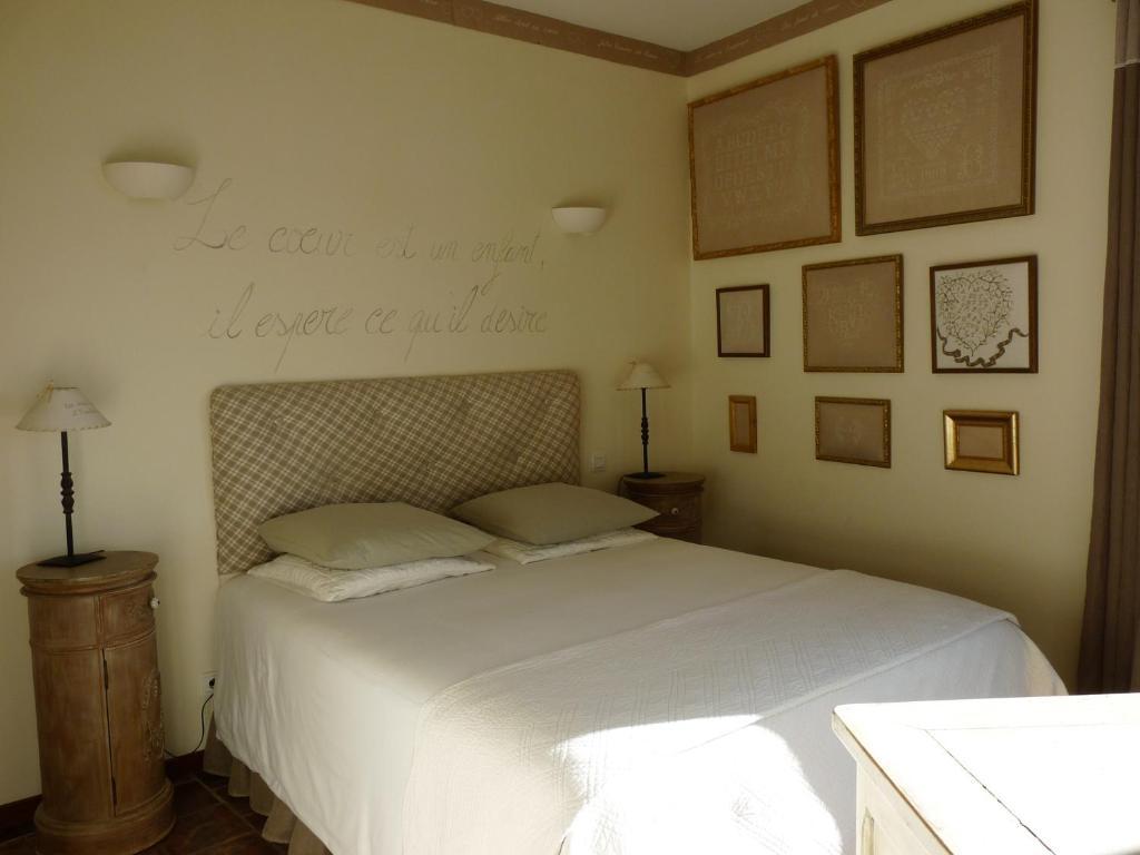 La Maison D'Isabelle Bed and Breakfast Teyran Quarto foto